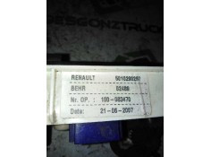 Recambio de mando calefaccion / aire acondicionado para renault magnum ab 2005 cabina adel.tractor semirr. gv  4x2 4xx.18 gran e 2