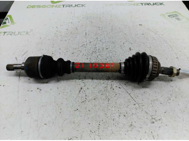 Recambio de transmision delantera izquierda para peugeot 306 berlina 3/5 puertas (s1) profil dt referencia OEM IAM   
