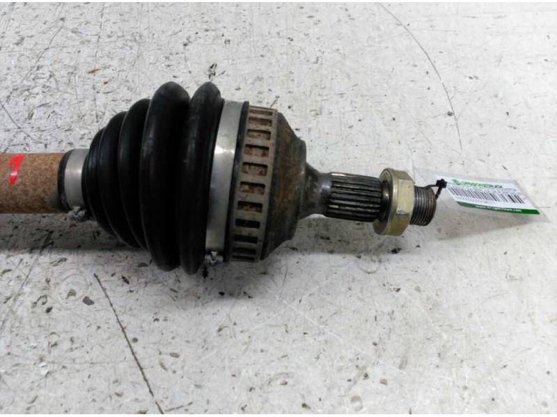 Recambio de transmision delantera izquierda para peugeot 306 berlina 3/5 puertas (s1) profil dt referencia OEM IAM   