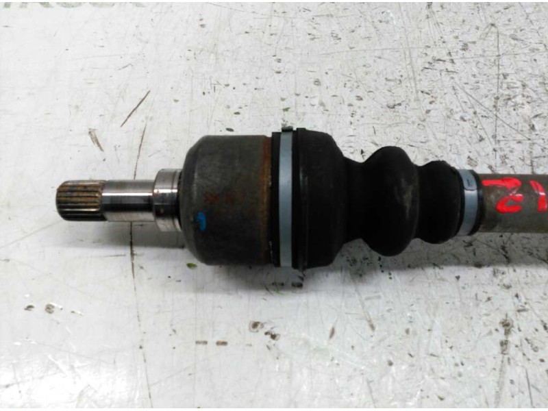 Recambio de transmision delantera izquierda para peugeot 306 berlina 3/5 puertas (s1) profil dt referencia OEM IAM   