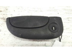Recambio de maneta exterior delantera derecha para renault kangoo (f/kc0) authentique referencia OEM IAM 7700354479  