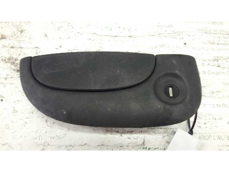Recambio de maneta exterior delantera derecha para renault kangoo (f/kc0) authentique referencia OEM IAM 7700354479  