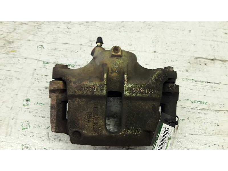 Recambio de pinza freno delantera derecha para renault kangoo (f/kc0) authentique referencia OEM IAM   