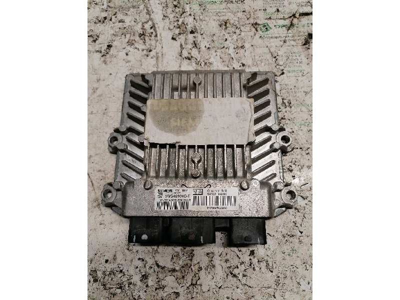 Recambio de centralita motor uce para peugeot 307 (s1) xr clim referencia OEM IAM 9651942480 9647423380 5WS40104CT