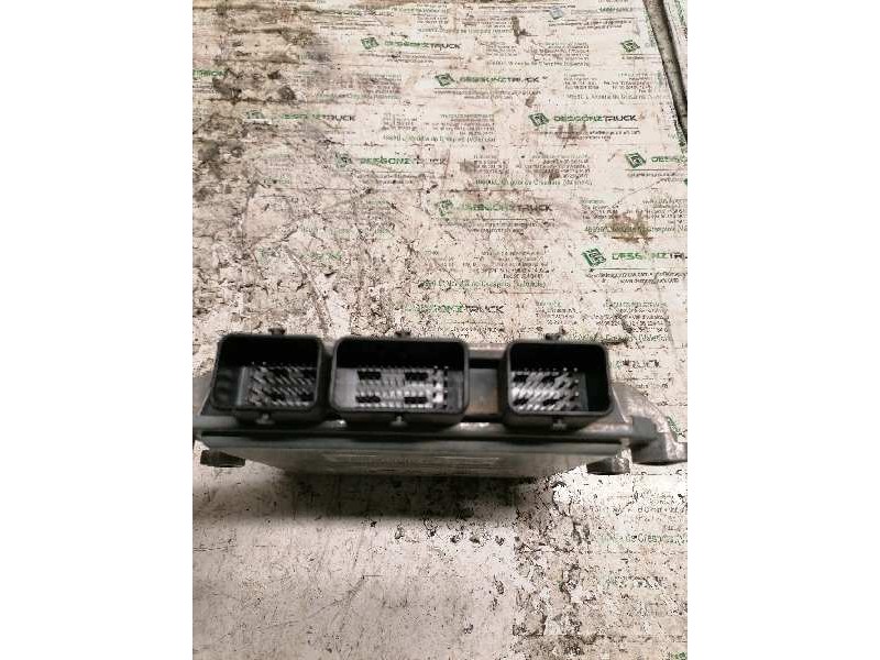 Recambio de centralita motor uce para peugeot 307 (s1) xr clim referencia OEM IAM 9651942480 9647423380 5WS40104CT