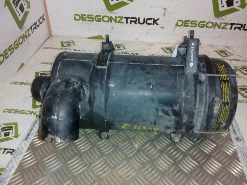 Recambio de filtro aire para nissan trade chasis cabina referencia OEM IAM 035052450  