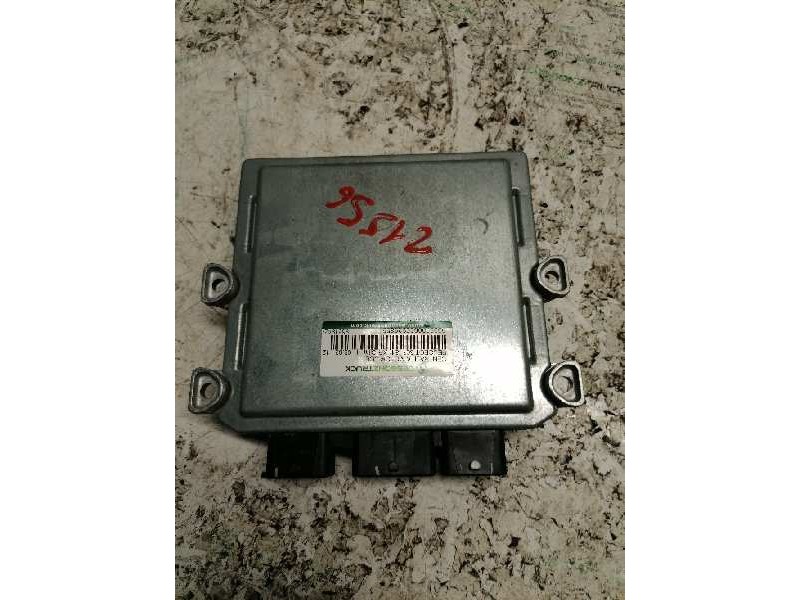Recambio de centralita motor uce para peugeot 307 (s1) xr clim referencia OEM IAM 9651942480 9647423380 5WS40104CT