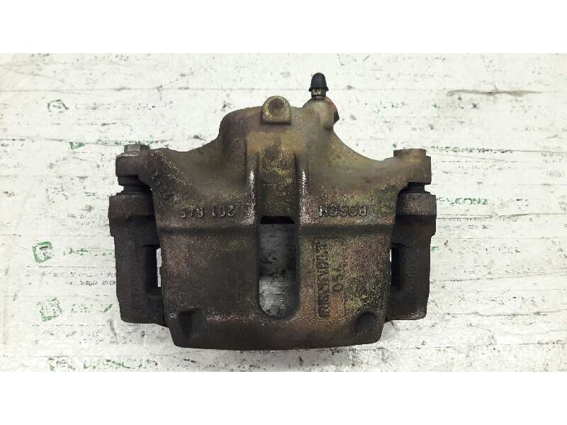 Recambio de pinza freno delantera izquierda para renault kangoo (f/kc0) authentique referencia OEM IAM   
