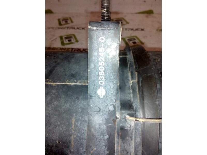 Recambio de filtro aire para nissan trade chasis cabina referencia OEM IAM 035052450  