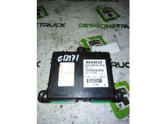 Recambio de modulo electronico para renault magnum ab 2005 cabina adel.tractor semirr. gv  4x2 4xx.18 gran espacio referencia OE