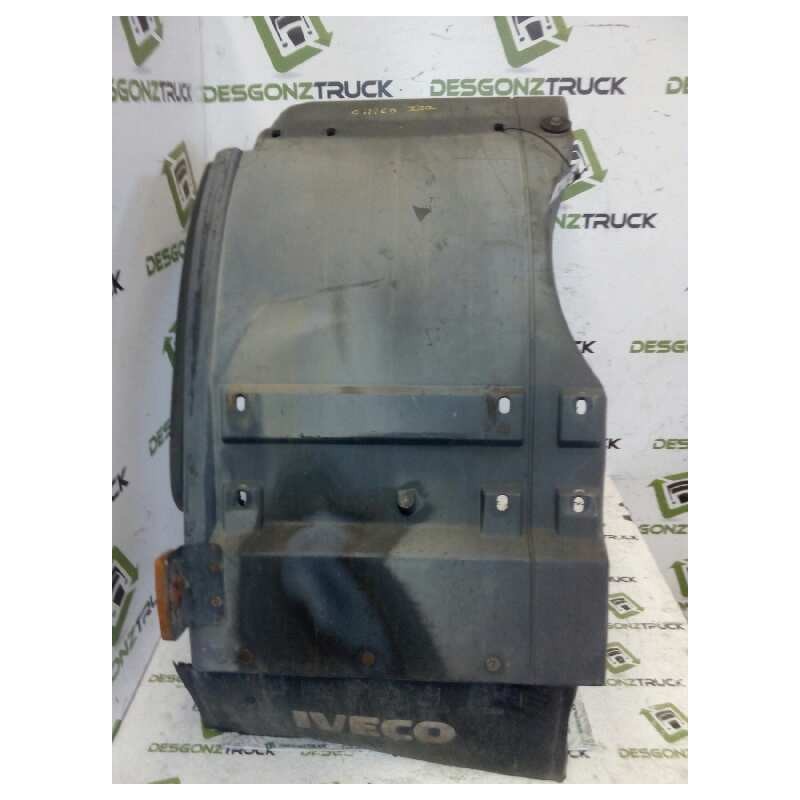 Recambio de guardabarros delantero derecho para iveco stralis (as) fsa t / fp lt 4x2 gran espacio referencia OEM IAM   