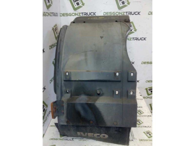 Recambio de guardabarros delantero derecho para iveco stralis (as) fsa t / fp lt 4x2 gran espacio referencia OEM IAM   