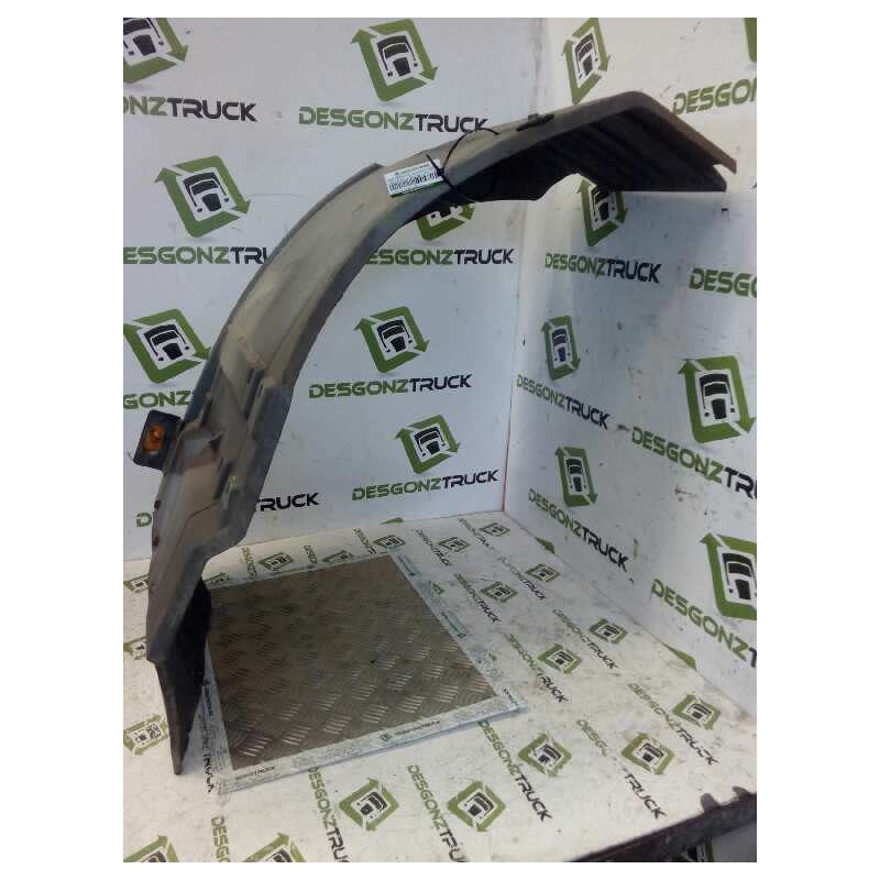 Recambio de guardabarros delantero derecho para iveco stralis (as) fsa t / fp lt 4x2 gran espacio referencia OEM IAM   