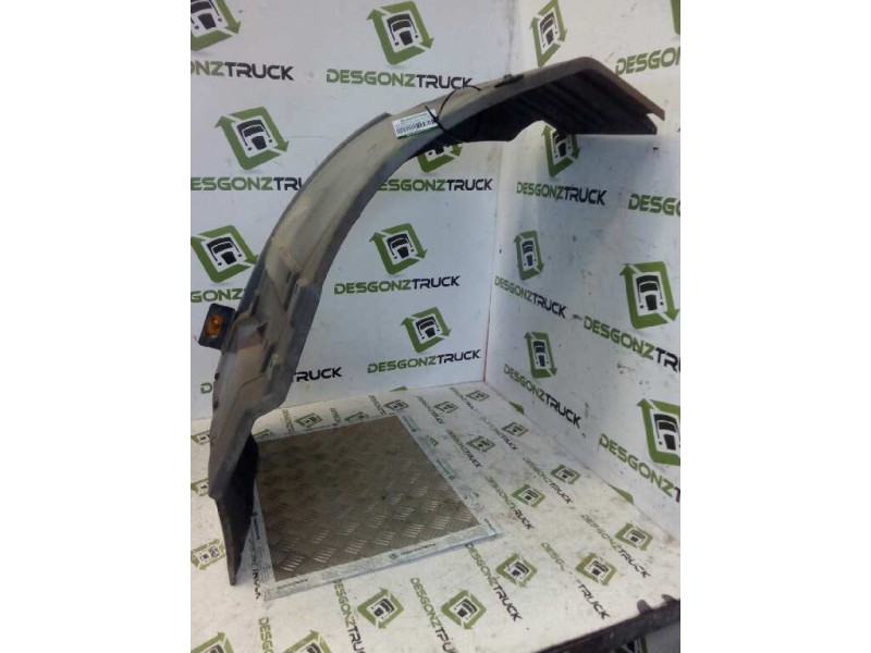 Recambio de guardabarros delantero derecho para iveco stralis (as) fsa t / fp lt 4x2 gran espacio referencia OEM IAM   
