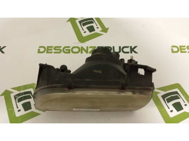 Recambio de faro izquierdo para kia pride básico berlina referencia OEM IAM   