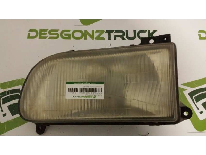 Recambio de faro izquierdo para kia pride básico berlina referencia OEM IAM   