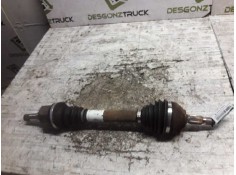 Recambio de transmision delantera izquierda para peugeot 407 st confort referencia OEM IAM 9644292880  