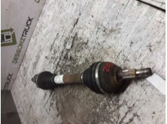 Recambio de transmision delantera izquierda para peugeot 407 st confort referencia OEM IAM 9644292880   2