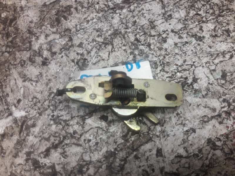 Recambio de freno puerta tras der para renault master combi desde ´98 2.5 diesel referencia OEM IAM   