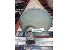 Recambio de tubo escape trasero para nissan trade chasis cabina referencia OEM IAM 09105262   2