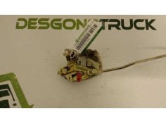 Recambio de cerradura puerta delantera izquierda para kia pride básico berlina referencia OEM IAM   