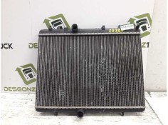 Recambio de radiador agua para peugeot 407 sw premium referencia OEM IAM   