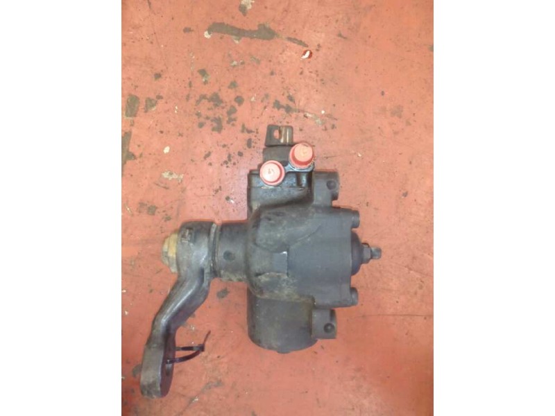 Recambio de caja direccion para nissan cabstar 01.04  cabina doble cabina doble referencia OEM IAM 492109X200 TAS15M605 