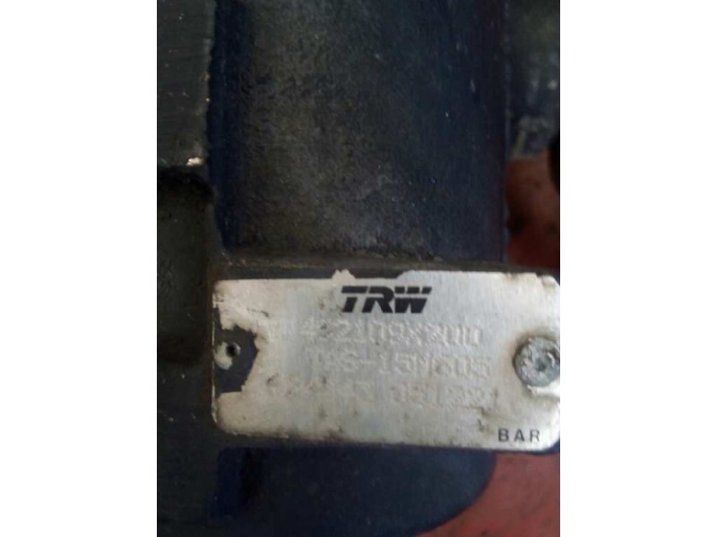 Recambio de caja direccion para nissan cabstar 01.04  cabina doble cabina doble referencia OEM IAM 492109X200 TAS15M605 