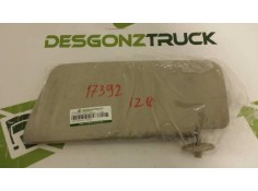 Recambio de parasol izquierdo para kia pride básico berlina referencia OEM IAM   