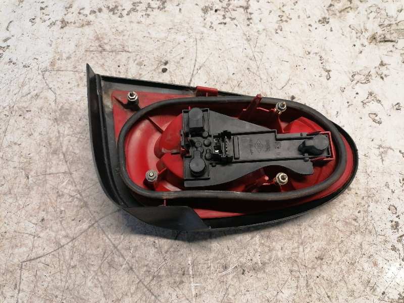 Recambio de piloto trasero derecho para renault megane i coach/coupe (da0) referencia OEM IAM   6 PINS