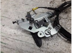 Recambio de maneta interior corredera para renault trafic combi (ab 4.01) 6 - plazas, acristalado parcial 2,9t combi corto refer 2