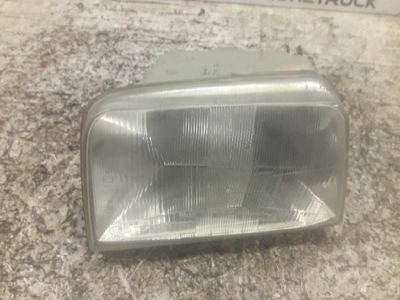 Recambio de faro izquierdo para renault rapid/express (f40) 1.0 transporter referencia OEM IAM   