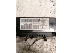 Recambio de mando climatizador para peugeot 307 (s1) xr clim referencia OEM IAM 96430991XT NS0695191L  2