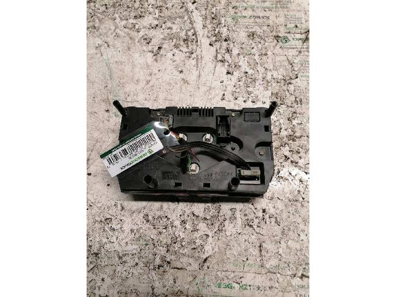 Recambio de mando climatizador para peugeot 307 (s1) xr clim referencia OEM IAM 96430991XT NS0695191L 