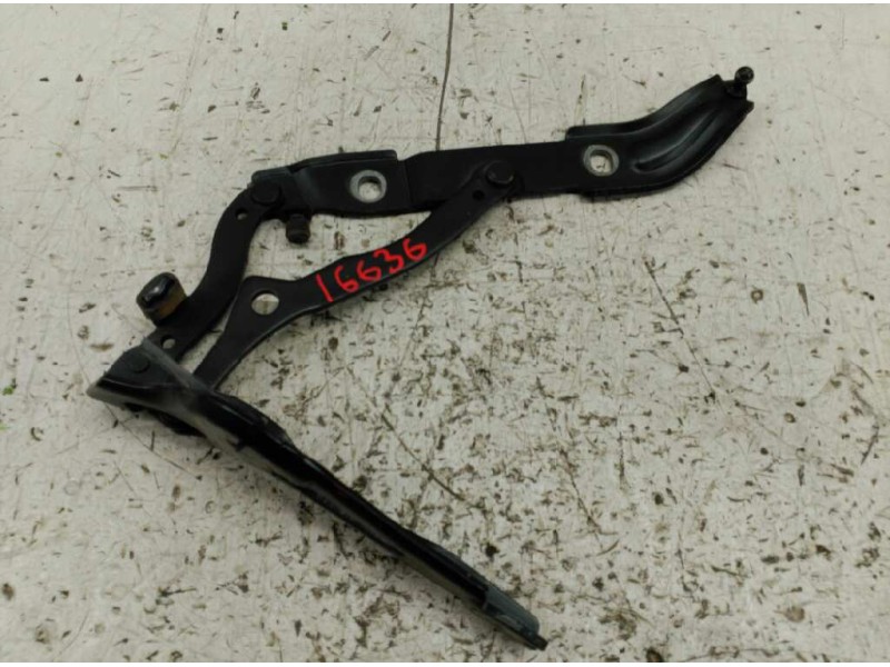 Recambio de bisagra tapa maletero para bmw serie 3 berlina (e90) 320d referencia OEM IAM 7060627 IZQUIERDA 