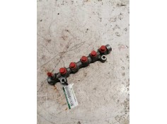 Recambio de rampa inyectora para nissan interstar mod. 04 (x70) 2.5 dci diesel cat referencia OEM IAM 0445214145 8200739701 8200