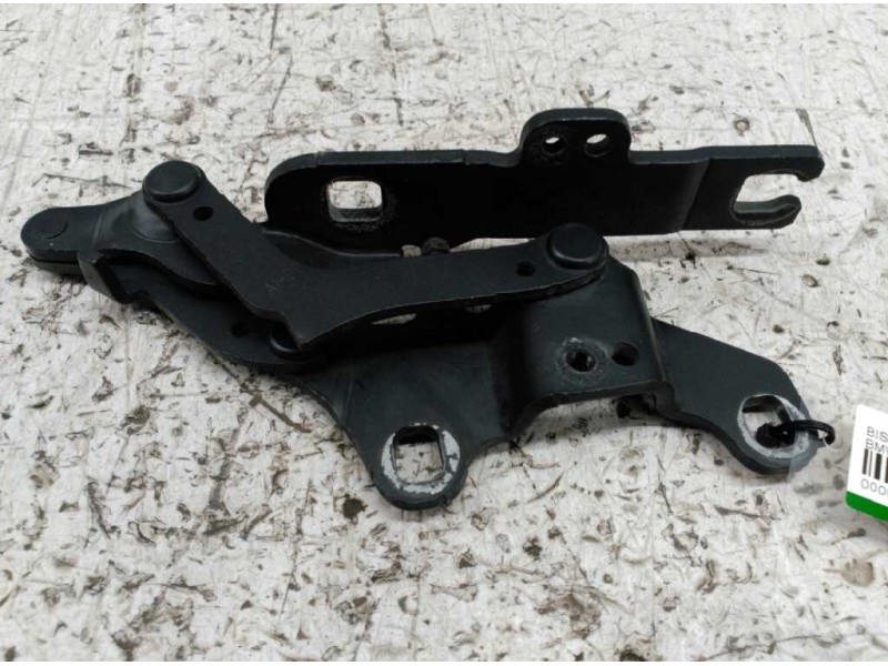 Recambio de bisagra capo izquierda para bmw serie 3 berlina (e90) 320d referencia OEM IAM 7115203ES03  