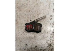 Recambio de pastillas de freno traseras para seat altea (5p1) arena referencia OEM IAM   