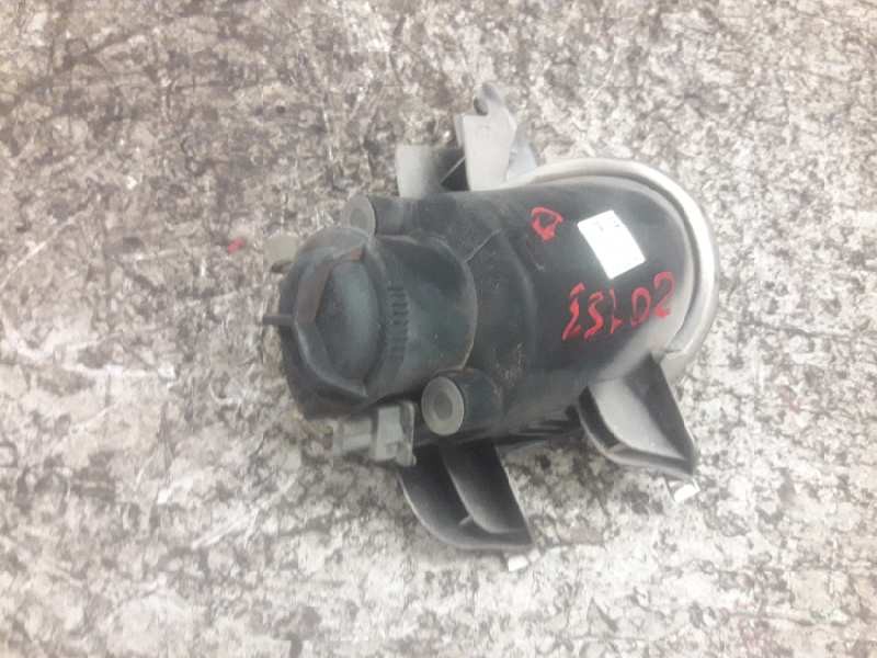 Recambio de faro antiniebla derecho para peugeot 206 berlina xs referencia OEM IAM   