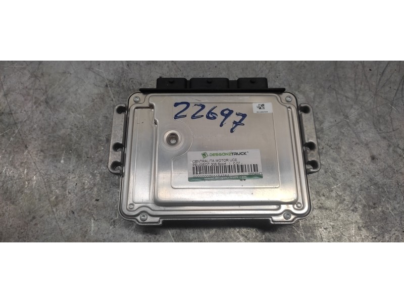 Recambio de centralita motor uce para peugeot 308 sport referencia OEM IAM 9664843780  