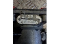 Recambio de valvula aire para man tgx 18.xxx fg / 4x2 bl xl referencia OEM IAM 4750150040   2