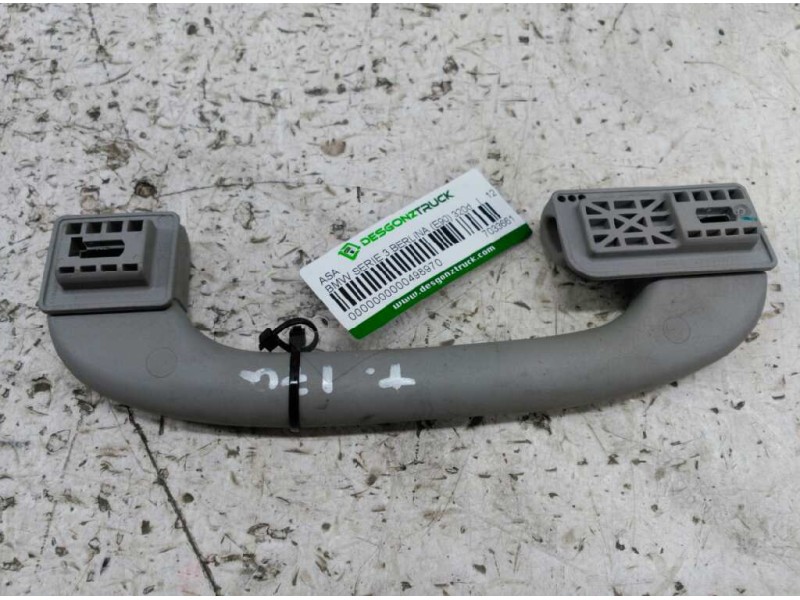 Recambio de asa para bmw serie 3 berlina (e90) 320d referencia OEM IAM 7033661 TRAS. IZQ. 