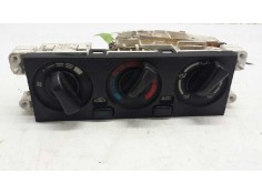 Recambio de mando calefaccion / aire acondicionado para nissan almera (n15) 2.0 diesel referencia OEM IAM   