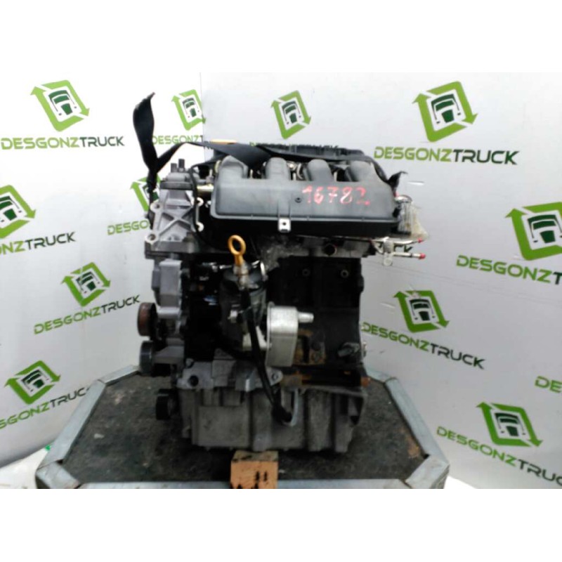 Recambio de motor completo para mg serie 75 (rj) 2.0 cdti club referencia OEM IAM 204D2 3219279 