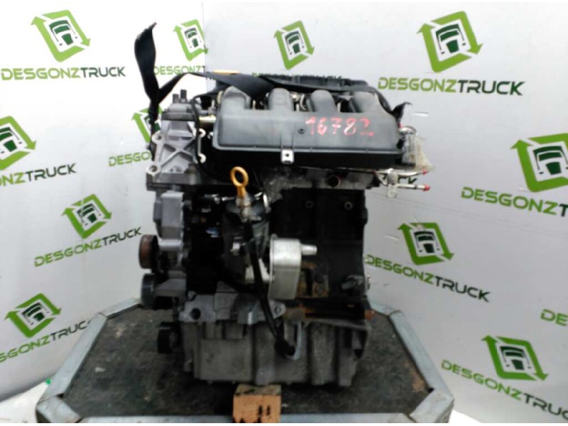 Recambio de motor completo para mg serie 75 (rj) 2.0 cdti club referencia OEM IAM 204D2 3219279 
