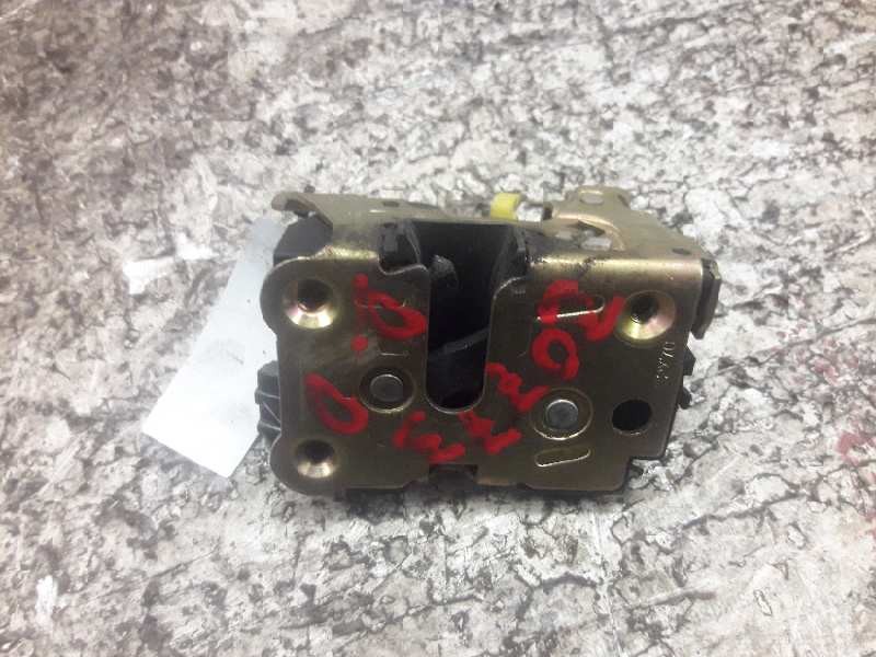 Recambio de cerradura puerta delantera derecha para renault master combi desde ´98 2.5 diesel referencia OEM IAM   