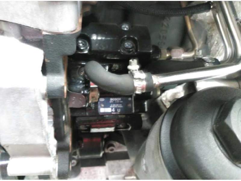 Recambio de motor completo para mg serie 75 (rj) 2.0 cdti club referencia OEM IAM 204D2 3219279 