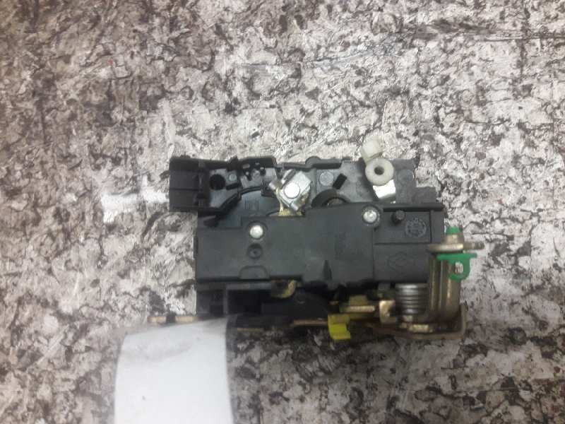 Recambio de cerradura puerta delantera derecha para renault master combi desde ´98 2.5 diesel referencia OEM IAM   