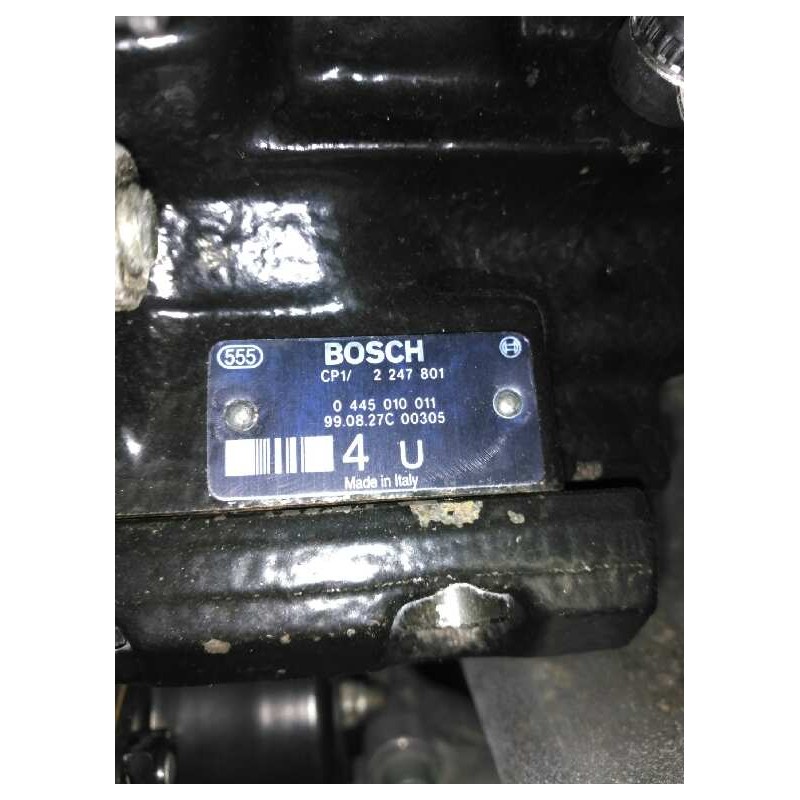 Recambio de motor completo para mg serie 75 (rj) 2.0 cdti club referencia OEM IAM 204D2 3219279 