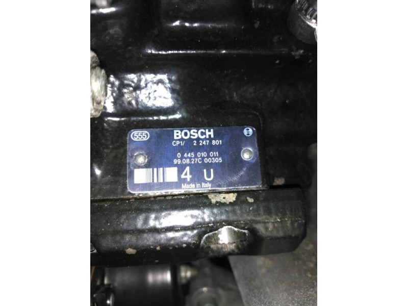 Recambio de motor completo para mg serie 75 (rj) 2.0 cdti club referencia OEM IAM 204D2 3219279 